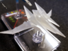 Arwing for X-wing TMG 3d printed 