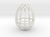 Gothic Egg Shell 2 3d printed 