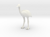 Ostrich 3d printed 