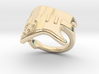 Electric Guitar Ring 17 - Italian Size 17 3d printed 