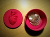 Anatomical Heart Box 3d printed 