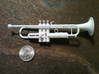 Michael's Mini Trumpet 3d printed 