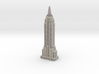 Empire State Building Miniature Replica- New York  3d printed Empire State Building Model Replica
