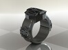 Dreamtheater Majesty Ring Size 14.5 3d printed 
