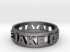 Custom 3D Printed Ring (Request Custom Link Below) 3d printed 