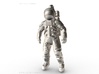 Apollo Astronaut / 50 mm 3d printed 