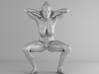 Fitness Girl 010 Scale 1/10 3d printed 