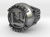 Curry 30  championship ring 3d printed 