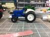 1/64 8000/9000/8600/9600 Ford Tractor wheels 3d printed 