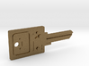 BMO House Key Blank - KW11/97 3d printed 