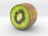 The  Kiwifruit-Half-mini 3d printed 