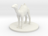 Camel 3d printed 