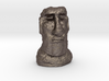 TT Gauge Moai Head (Easter Island head) 3d printed 