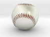 The Baseball-2-mini 3d printed 