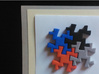 Taino Puzzle Piece 3d printed 