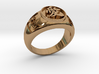 Ai(Love) ring Jp18 US9 3d printed 