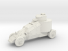 Benz-Mgebrov Armoured Car (15mm) 3d printed 