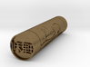 Lily Japanese name stamp hanko 14mm 3d printed 