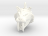 Saber toothed cat pendant 3d printed 