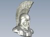 1/9 scale Leonidas I king of Sparta 480 BC bust 3d printed 