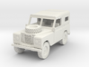  1/72 1:72 Scale Land Rover Soft Top Bonnet Wheel 3d printed 