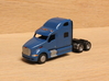 1:160 N Scale Peterbilt 387 Tractor 3d printed 