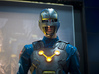 Nova Corp Helmet: Guardians of the Galaxy 3d printed 