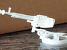 DShK Machine gun 1:25 scale 3d printed 