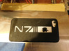 iPhone 5c Mass Effect N7 custom phone case 3d printed 