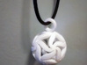 Star Ball Floral (Pendant Size) 3d printed Credit to Walter for the photo.