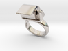 Toilet Paper Ring 15 - Italian Size 15 3d printed 