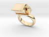 Toilet Paper Ring 16 - Italian Size 16 3d printed 