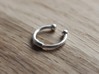 Sleipnir 3d printed Raw silver septum