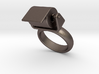 Toilet Paper Ring 17 - Italian Size 17 3d printed 