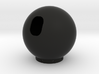 Dalek Gunstick (full Ball) 3d printed 