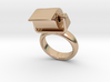 Toilet Paper Ring 21 - Italian Size 21 3d printed 
