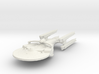 Coeur De Lion Class BattleShip 3d printed 