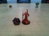 Arch Mage 3d printed 