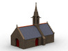 HORelCh02 - Chapel of Brittany 3d printed 