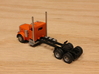 1:160 N Scale Peterbilt 379 Tractor w/ 20.5' WB 3d printed 