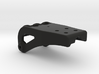 Magnetic Sim Racing Paddle Arm 3d printed 