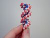 DNA molecule small 3d printed 