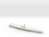 Verdun-class Aircraft Carrier (PA58), 1/2400 3d printed 