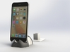 iPhone 6S/6S Plus Dock-Black 3d printed 3D Rendered images of iPhone 6S Plus Docking