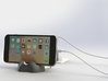 iPhone 6S/6S Plus Dock-Black 3d printed 3D Rendered images of iPhone 6S Plus Docking and Charging