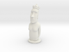 Moai Queen 3d printed 