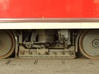 Tatra tram 1435 mm bogie kit - H0 [4x bogie] 3d printed Real Tatra T3 standard guage bogie