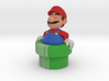 Fat Mario 3d printed 