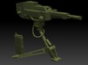 1/10 scale Sentrygun 3d printed 