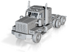 N Scale Kenworth C500 3d printed 